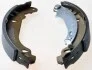 Колодки тормозные барабанные Peugeot 206 98- 180X32 B120075