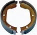 Колодки стояночного тормоза Bmw E46/M3/60/61/63/64/65/X3 VW T-5 B120098