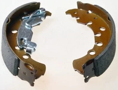 Барабанні гальмівні колодки Citroen Nemo / Fiat PuntoOpel Corsa D / Peugeot Bipper 1.4 / 1.4HDI 08- Denckermann B120108