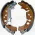 К-кт зад. барабан. колодок Opel Corsa D 1.0,1.2,1.3 CDTi, 1.4 06- / Fiat Grande Punto B120109