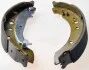 Барабанные тормозные колодки Mitsubishi Colt 02- B120133