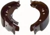 Барабанные тормозные колодки Citroen C2 / C3 / Peugeot 1007 03- B120146