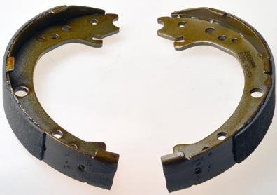 Барабанные тормозные колодки задние Honda CR-V II / III 2.0-2.4 02-09 Denckermann B120164 (фото 1)