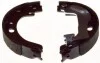 Тормозные колодки барабан Toyota Corolla 1.4-2.0 D-4D 02-06 B120180
