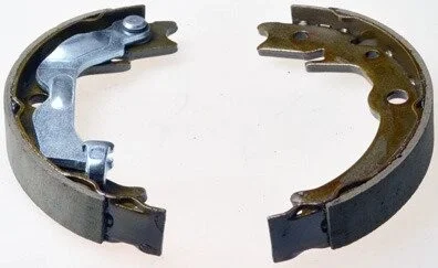 Колодки ручного гальма 170x26 Daewoo Evanda / Epica / Lacetti1,4I, 02- Denckermann B120205
