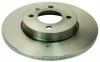 Диск тормозной передний VW Caddy II / III / IV / Passat / Vento 1.4-2.0 88-04 Denckermann B130017 (фото 1)