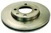 Диск тормозной передний Audi / VW Golf / Caddy B130021