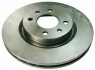 Диск тормозной передний Renault Clio I, Clio Ii, Kangoo, Kangoo Express, Megane I, Megane I Classic, Megane I Coach 1.2-2.0 06.8 B130028