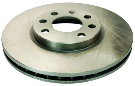 Диск тормозной передний Opel Corsa / Comdo / Meriva / Tigra 1.3-1.8 99- Denckermann B130145