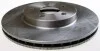 Диск тормозной передний (283x26) PSA C4 / Berlingo / C3 / Xsara / DS3 / DS5 / DS4 / C5 / 2008 / Partner / 5008/3008/207/308/307/1007 / Ranch / 206 (03-17) Denckermann B130148 (фото 1)