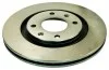 Диск тормозной Citroen Berlingo, Xsara, Peugeot 206,306 Denckermann B130205 (фото 1)