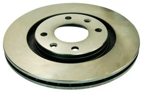 Диск тормозной Citroen Berlingo, Xsara, Peugeot 206,306 Denckermann B130205