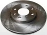 Диск тормозной перед. Suzuki Swift1.3I 16V 04- Denckermann B130225 (фото 1)