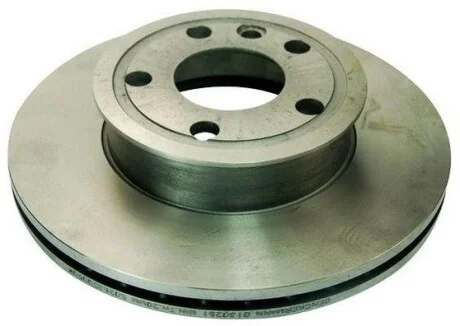 Диск тормозной передний вентилируемый VW T4 91- Denckermann B130251