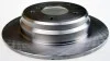 Диск гальмівний зад. BMW 5 (E39) 2.0-2.5D 09.95-06.03 B130253