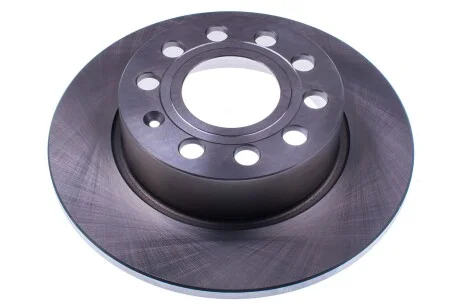 Гальмівний диск задній 255mm Audi A3 / A4 / A6 05 - // VW Caddy III / Eos / Golf V, Skoda Octavia 04- Denckermann B130260
