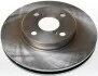 Диск тормозной передний Toyota Corolla 1.4 / 1.6 / 1.4 D 02- B130271