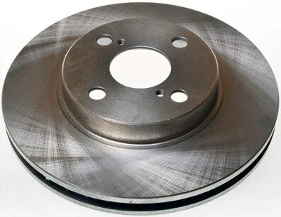 Диск тормозной передний Toyota Corolla 1.4 / 1.6 / 1.4 D 02- Denckermann B130271