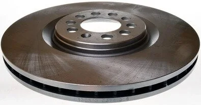 Гальмівний диск передній Seat Leon / Toledo II 1.9TDi 00- Denckermann B130303