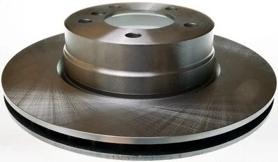 Тормозной диск перед. BMW 520i / 525i / 525d (E60) 7.03- (310x24mm Denckermann B130321