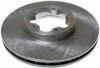 Диск тормозной перед. Ford Transit 330/350 (300X28) 06- B130336