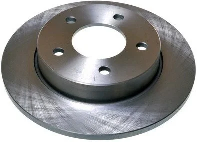 Диск тормозной задний Mazda 3 1.4-1.6 03- Denckermann B130344