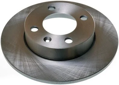 Диск гальмівний задній. VW Polo 1.4 04-/Seat Ibiza/Cordoba (232x9x39.5) Denckermann B130381