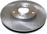 Диск гальмiвний переднiй Toyota Camry 2.0-3.0 06.91-11.09 B130388