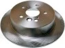 Диск тормозной задний Toyota Rav IV 1.8,2.0 01- Denckermann B130394 (фото 1)