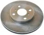 Диск гальмівний перед. Toyota Yaris 01-05 B130418