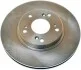 Диск гальмівний перед. Honda Civic VII 1.4, 1.8, 2.2 CTDI 06- B130431