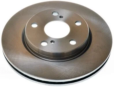 Диск тормозной перед, Toyota Prius / RAV 4 III 1.8 / 2.4 05- Denckermann B130433