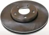 Диск тормозной перед. Ford Focus II 04- / C-Max 03- / Volvo S40 / V50 04- (278 X 25) B130436