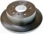 Диск гальм. зад. Citroen Jumper/Fiat Ducato/Peugeot Boxer 2.2HDI/3.0HDI 04-06- B130442