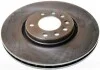 Диск тормозной передний Opel Adam, Astra G, Astra H, Astra H Gtc, Corsa D, Corsa E, Meriva, Meriva B, Zafira A, Zafira B, Zafira C Saab 9-3, 9-5 1.0-3.0D 01.98- B130445