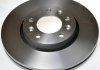 Тормозной диск (вент.) Передние. Citroen Jumpy II, Peugeot Expert II, 07- B130507