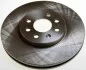 Диск тормозной передний Astra H Sedan / Kombi 3.04- (280x25mm) B130592