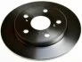 Гальмівний диск задній TOYOTA AURIS, COROLLA 1.33-1.8VVTi 01.07- B130605
