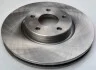 Гальмівний диск передній Ford Mondeo 1.6-2.5 03.07-01.15 B130650