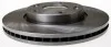 Диск гальмівний Hyunday Tucson 2.0I, 2.7I, 2.0CRDI 04.06-, Kia Sportage III Denckermann B130651 (фото 1)