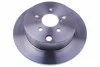 Тормозной диск задний SUBARU FORESTER 13-274X10 Denckermann B130725 (фото 1)