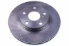 Диск гальмівний перед. TOYOTA AURIS, AURIS SPORTS, COROLLA 1.2-1.8H 10.12- B130738