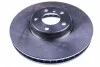 Диск тормозной передний левый BMW 5 (F07, F10, F11, F18), 6 (F12, F13, F06), 7 (F01, F02, F03, F04) 3.0 / 3.5 / 4.0D 09- B130783