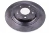 Гальмівний диск зад. MITSUBISHI ASX 1.8DI-D 2010-,PEUGEOT 4008 2012-,CITROEN C4 B130812