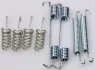 Пружинки тормозных колодок VW LT + Sprinter 160X25 95- Denckermann B160129 (фото 1)