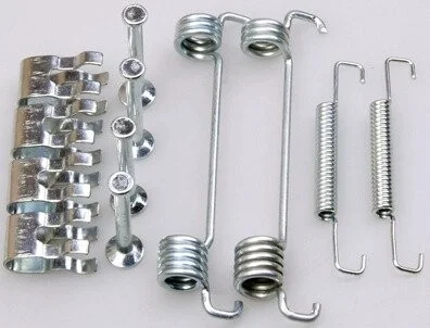 Ремкомплект установки задн. тормозов. колодок Peugeot Boxer, Jumper Denckermann B160144