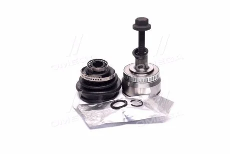 ШРУС внешний 33z / 30z / 53mm ABS: 45 Audi A4, A6 Skoda Superb I VW Passat 1.6-2.5D 11.94-03.08 Denckermann C120002