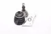 ШРУС внеш. 36z / 30z / 53,2mm VW Golf IV 97-, Bora 98-, New Beetle 99-, Audi A3 96-, Seat Leon / Toledo II 99-, Skoda Octavia (Autom.) 1.6 97-10 Denckermann C120009 (фото 2)