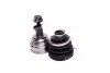 ШРУС внешний 38z / 27z / 60mm VW T4 1.9D / TD / 2.0 (Ch.70-S-000001-) 90, 2.5 / TDI / 2.8 VR6 90-03 Denckermann C120010 (фото 3)