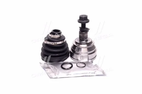 ШРУС внешний 38z / 27z / 60mm VW T4 1.9D / TD / 2.0 (Ch.70-S-000001-) 90, 2.5 / TDI / 2.8 VR6 90-03 Denckermann C120010